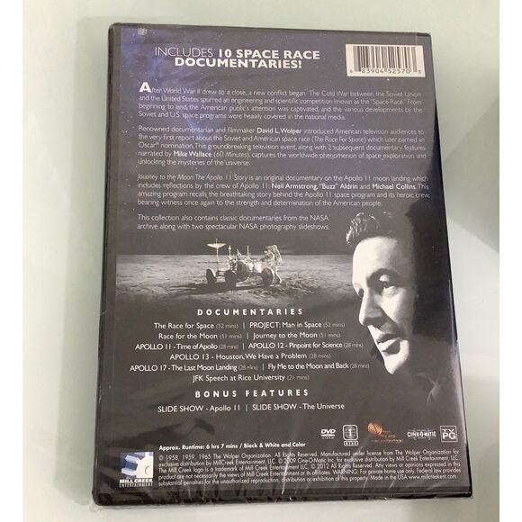 NASA DVD bundle New Sealed - Picture 6 of 12